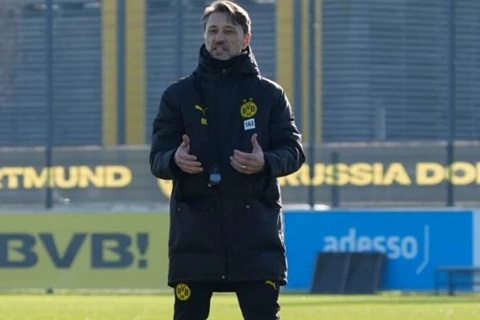 رسميًا.. بوروسيا دورتموند يعلن تعيين نيكو كوفاتش مدربًا للفريق